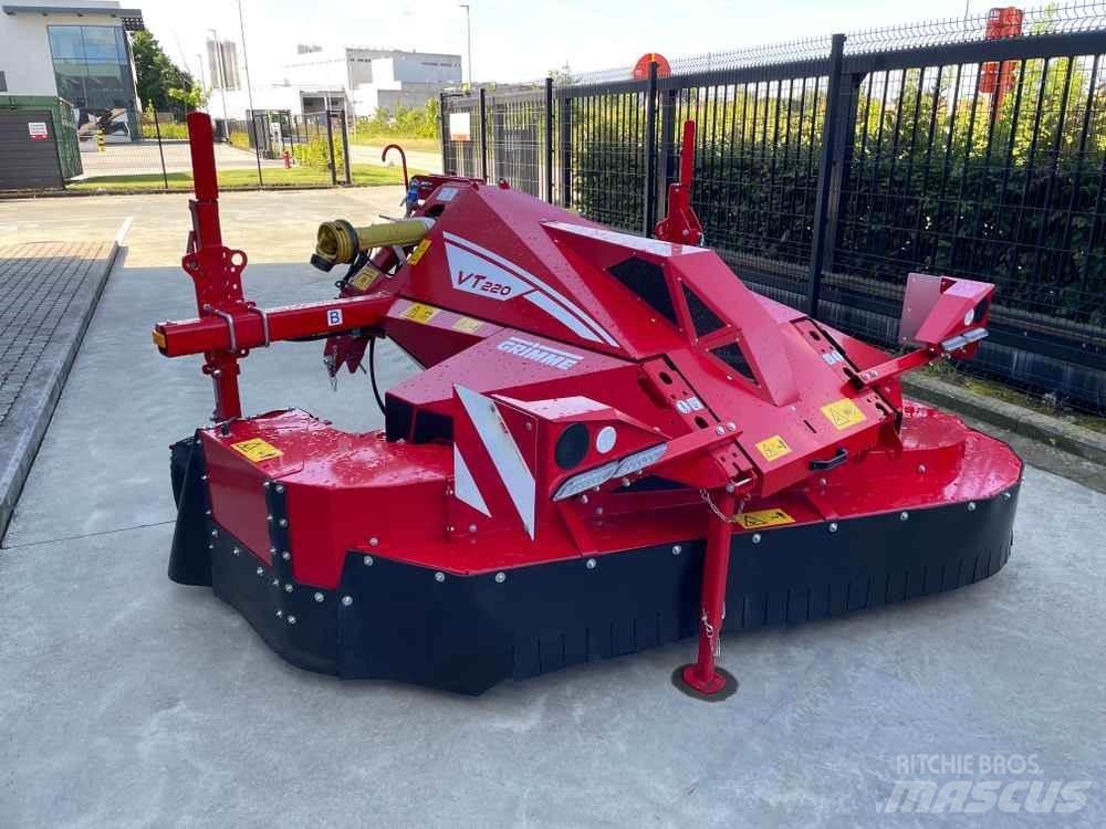 Grimme VT 220F 农业机械-其他
