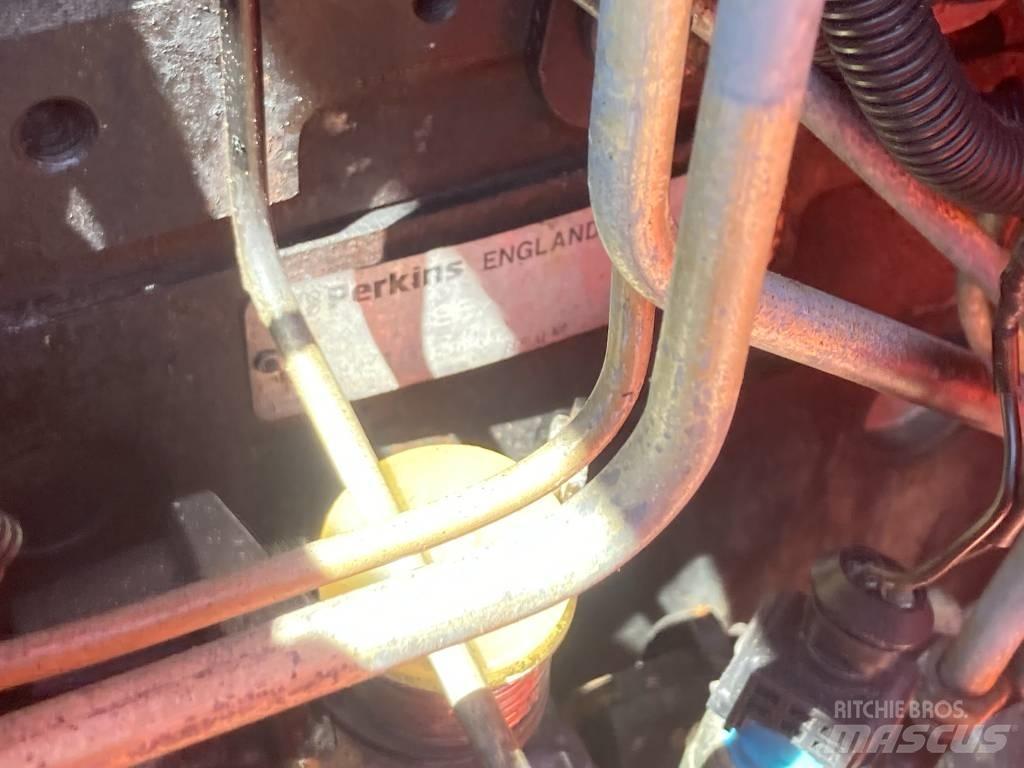 Manitou MRT 1542 伸缩臂叉装车|叉装车