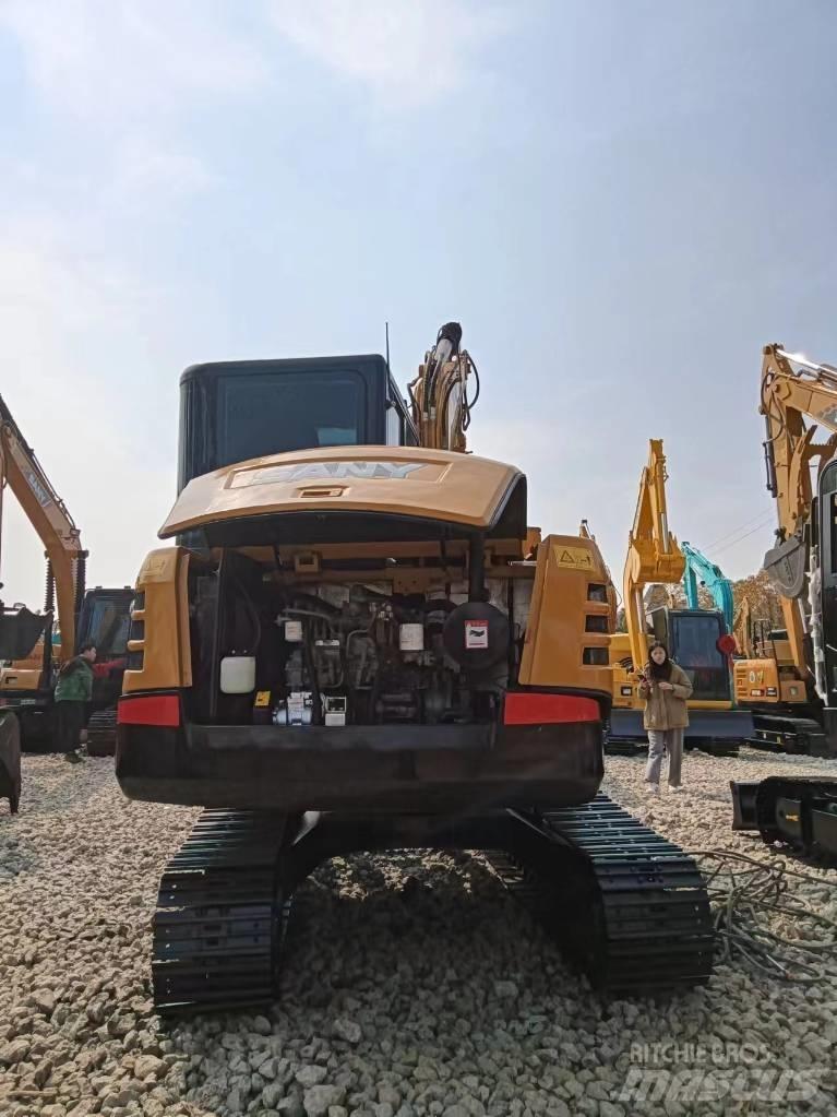 Sany SY 60 C Pro 小型挖掘机