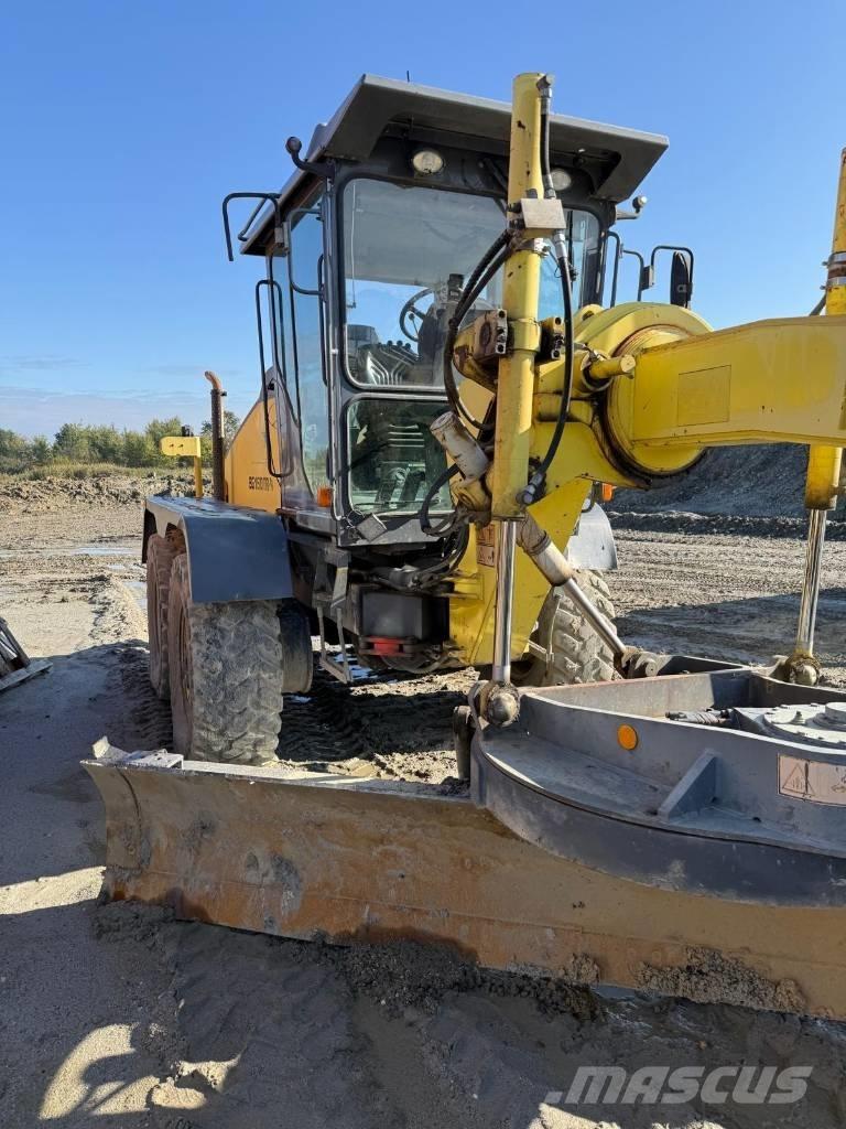 HBM BG 140 TA - 4 平地机/推土机