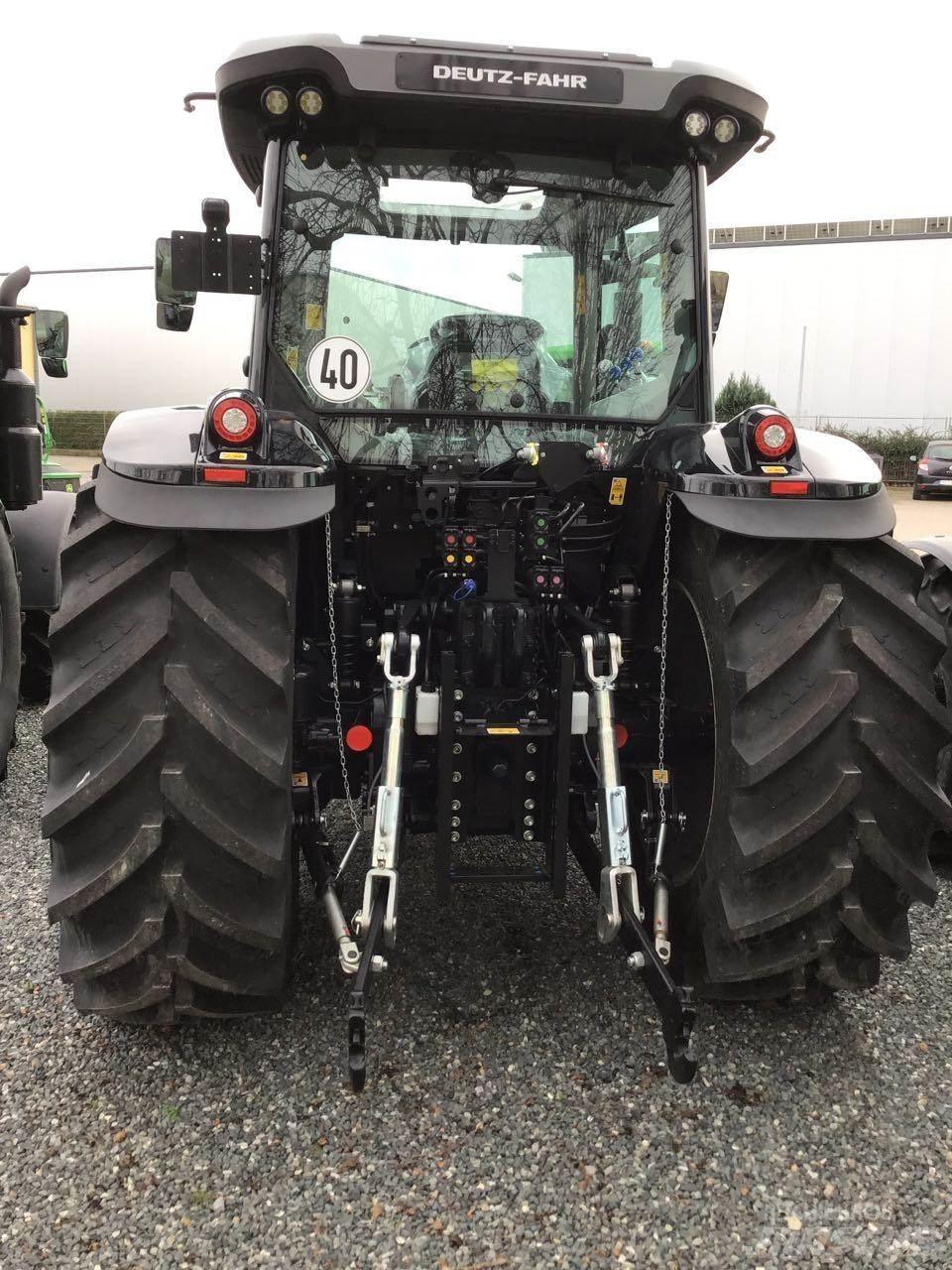 Deutz-Fahr 6125C 拖拉机/农用车