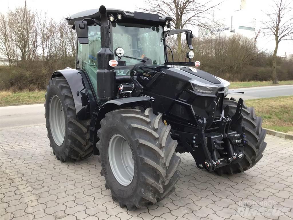 Deutz-Fahr 6125C 拖拉机/农用车