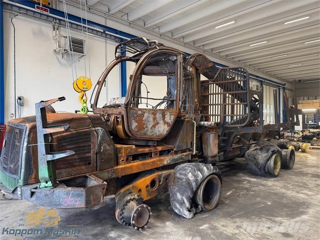 John Deere 1010E 集运机