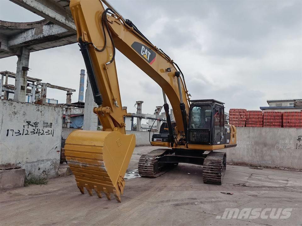 CAT 330 D L 履带挖掘机