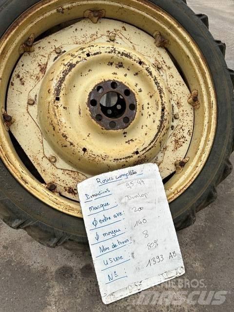 Dunlop 9.5R44 轮胎、车轮、轮圈