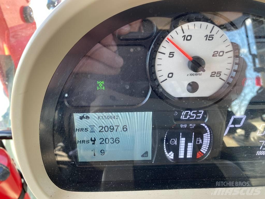 Massey Ferguson 5713 拖拉机/农用车