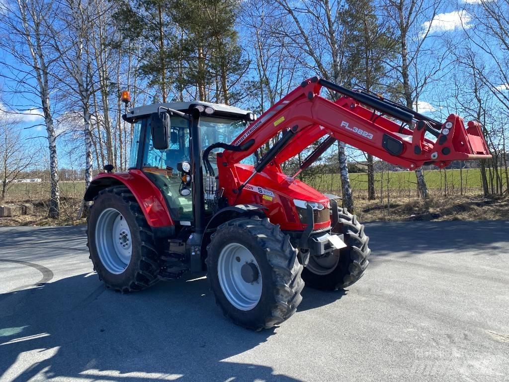 Massey Ferguson 5713 拖拉机/农用车