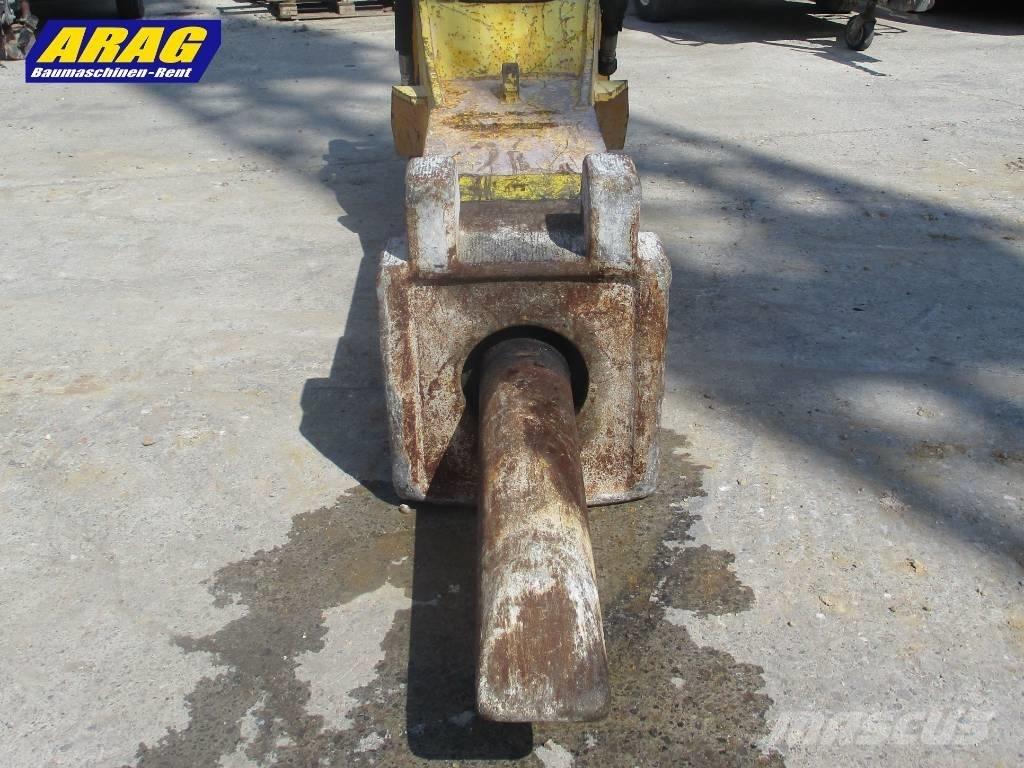 Atlas Copco HB 5800 破碎锤