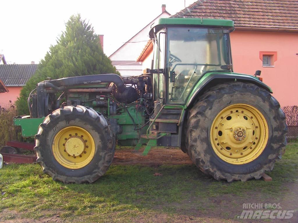 John Deere 8200 其他拖拉机配件