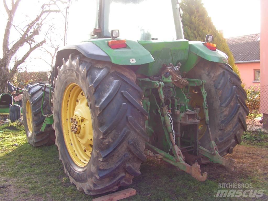 John Deere 8200 其他拖拉机配件