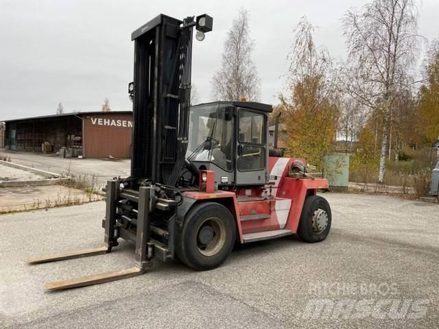 Kalmar DCD120-6 柴油叉车