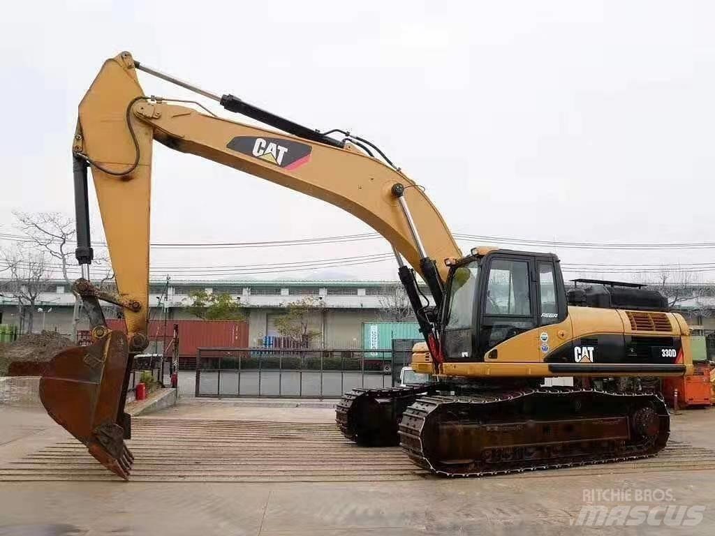 CAT 330 D 履带挖掘机