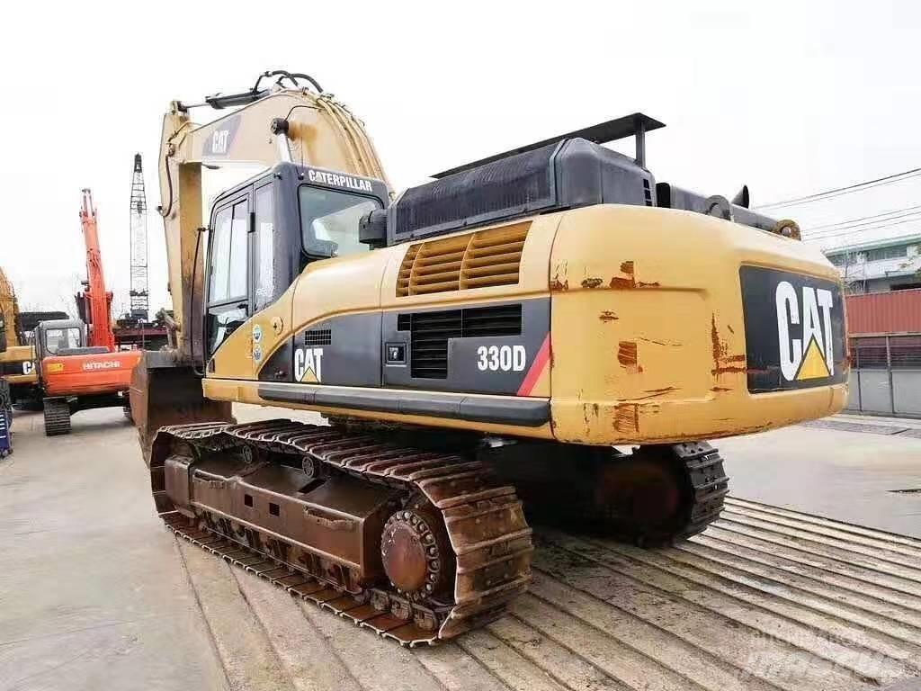 CAT 330 D 履带挖掘机