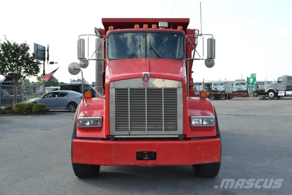 Kenworth T 800 自卸式货车