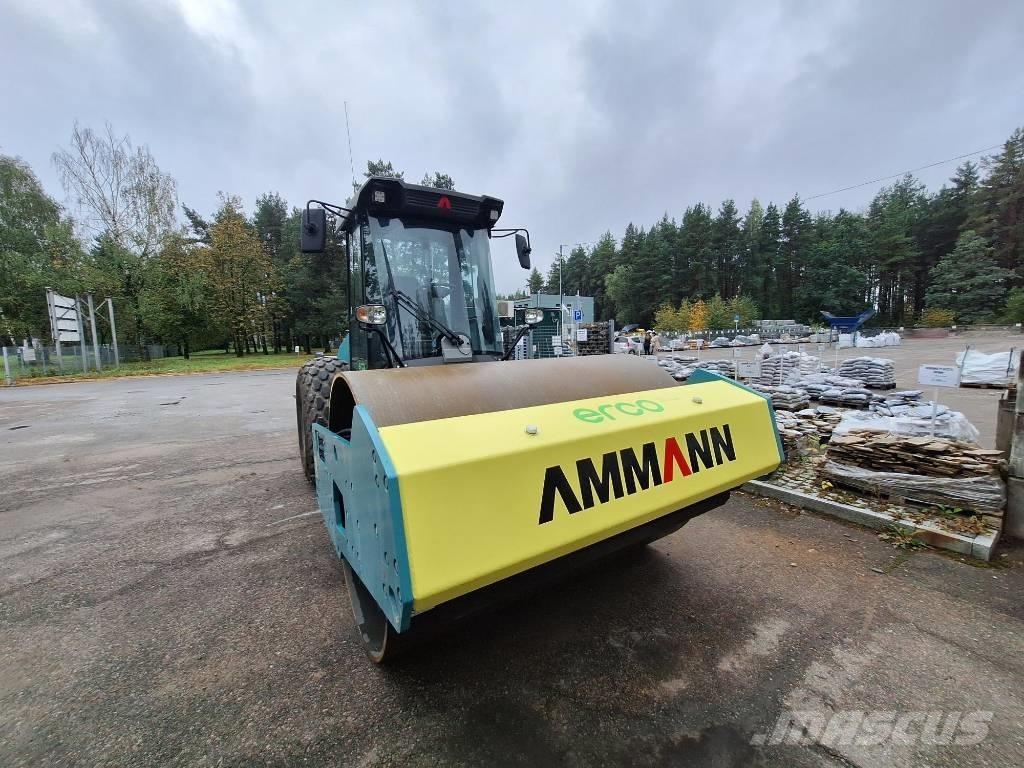 Ammann ARS 130 单轮压路机