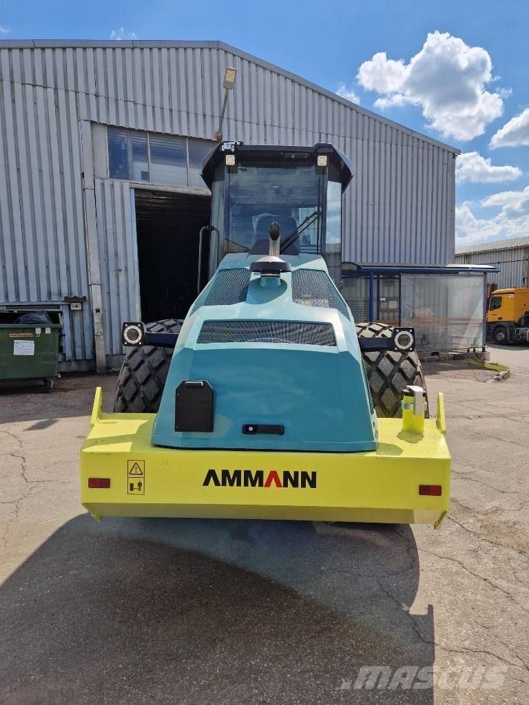 Ammann ARS 130 单轮压路机