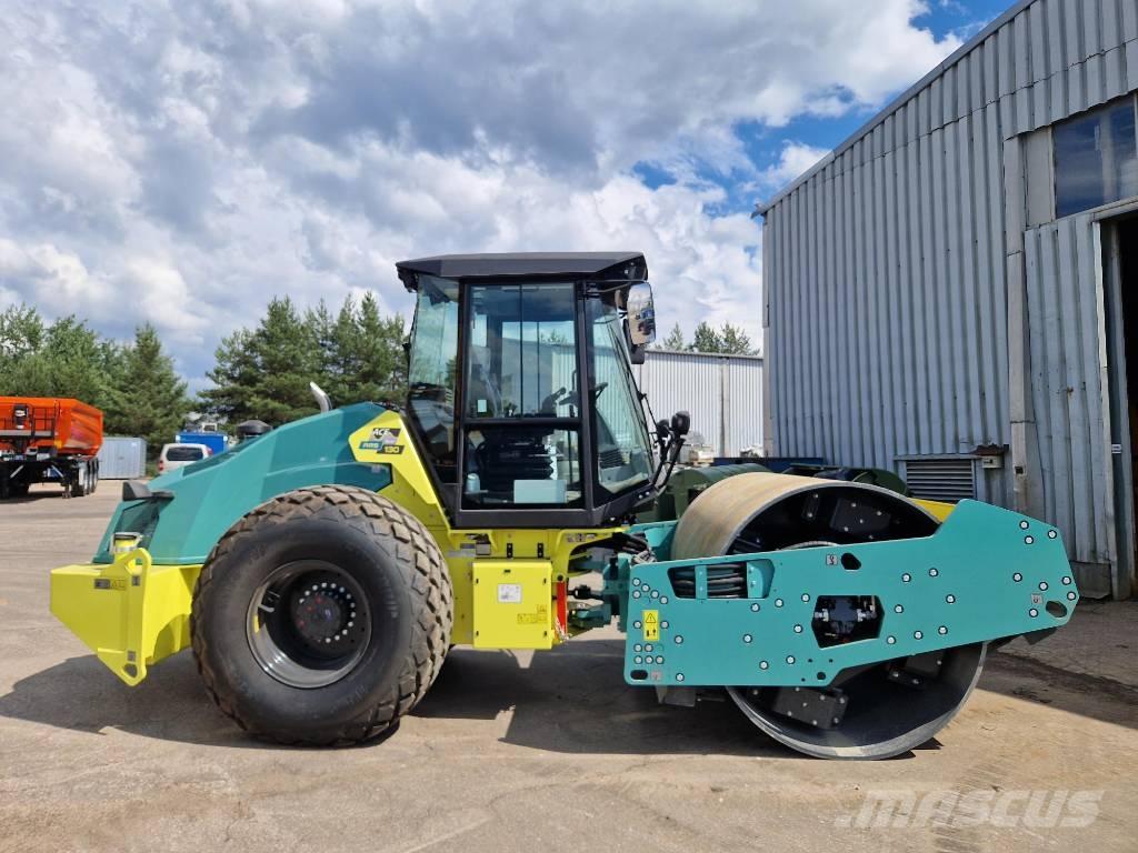Ammann ARS 130 单轮压路机