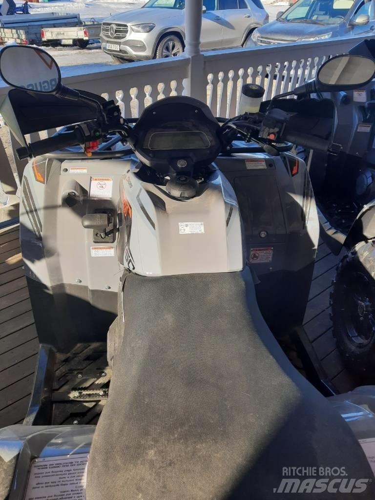 Goes Iron 450 沙滩车