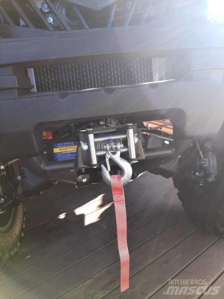 Goes Iron 450 沙滩车
