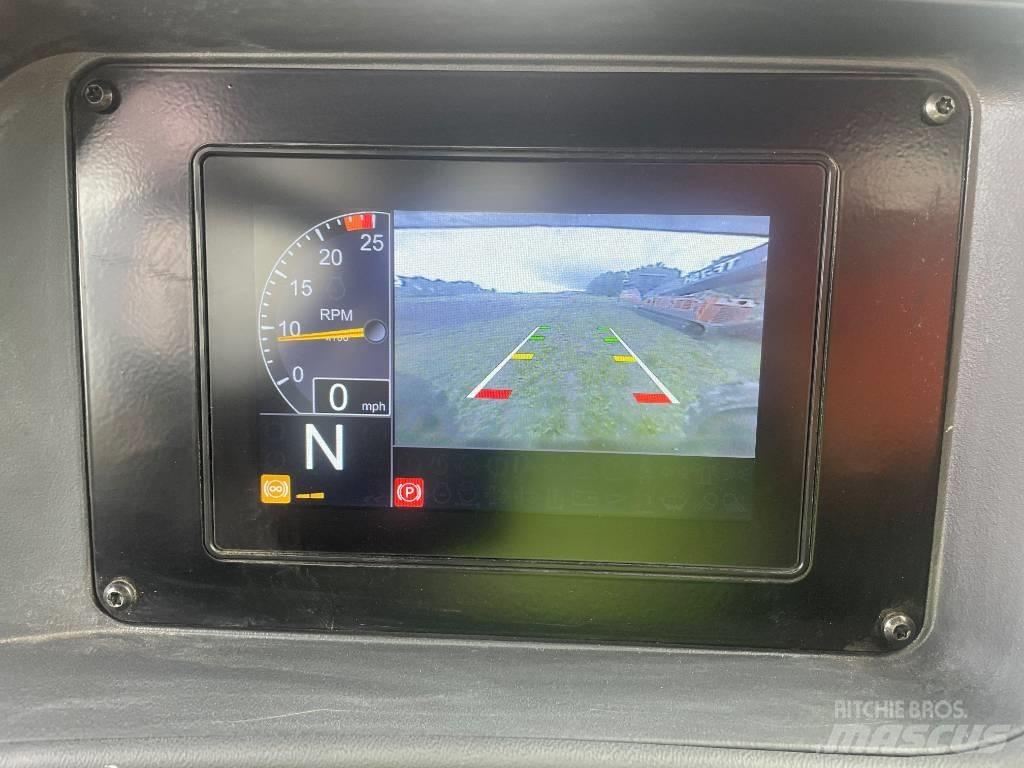 Develon DA 30-5 铰接式自卸车