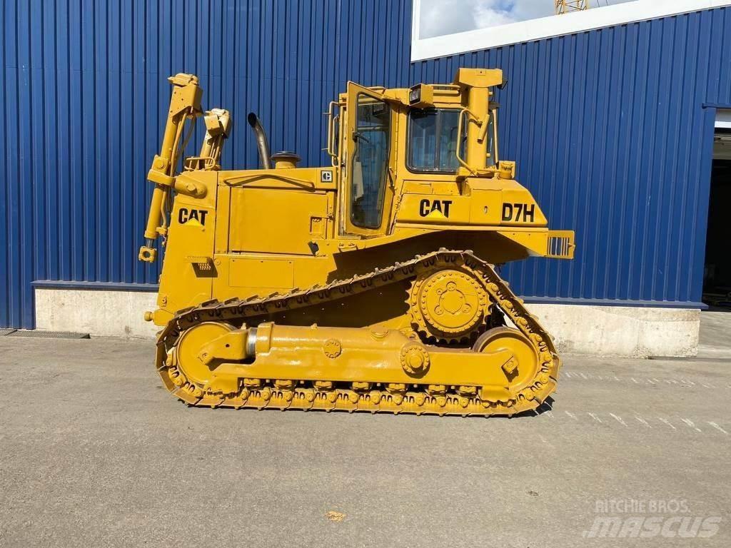 CAT D 7 H 履带式推土机