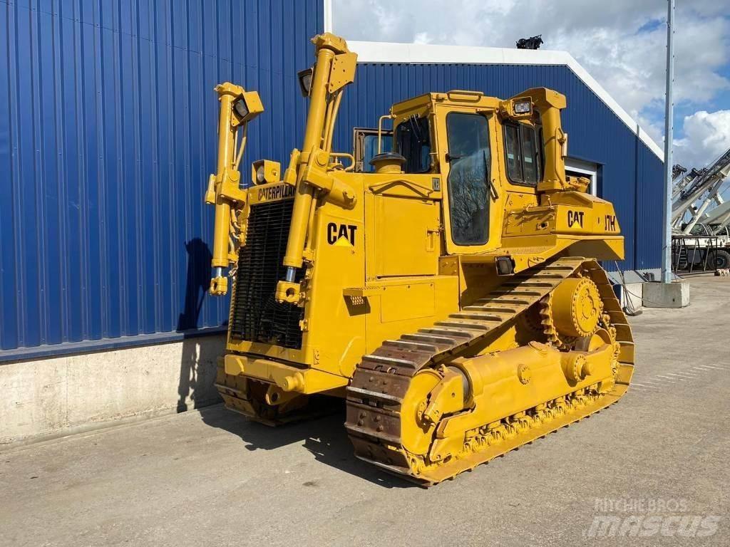 CAT D 7 H 履带式推土机