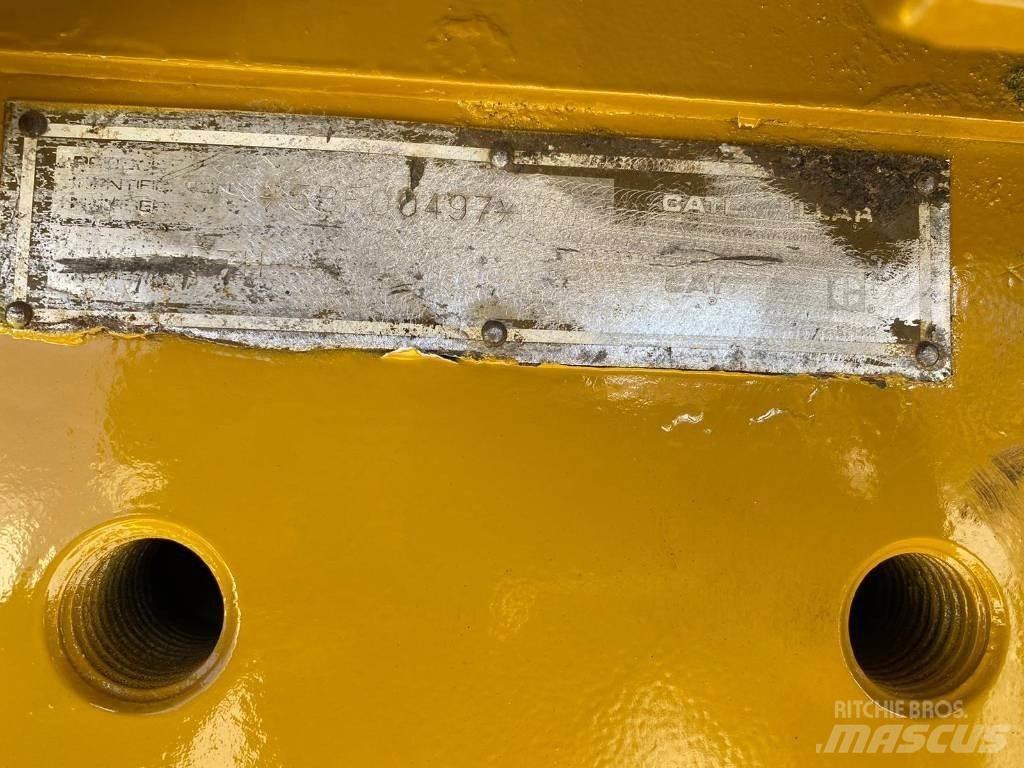 CAT D 7 H 履带式推土机