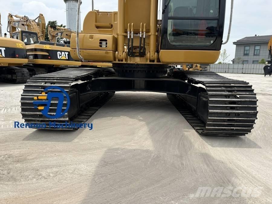 CAT 320CL 小型挖掘机