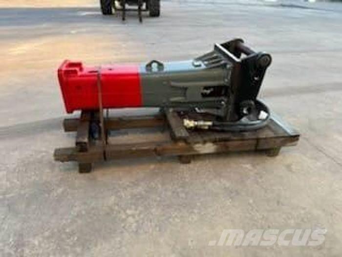 Wimmer WH12 SW48 破碎锤