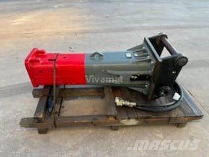 Wimmer WH12 SW48 破碎锤