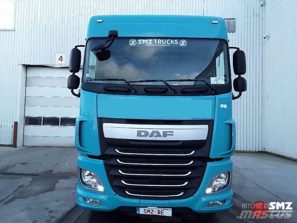 DAF XF 410 牵引车