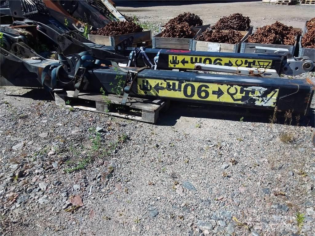 Komatsu C270h 收割起重机