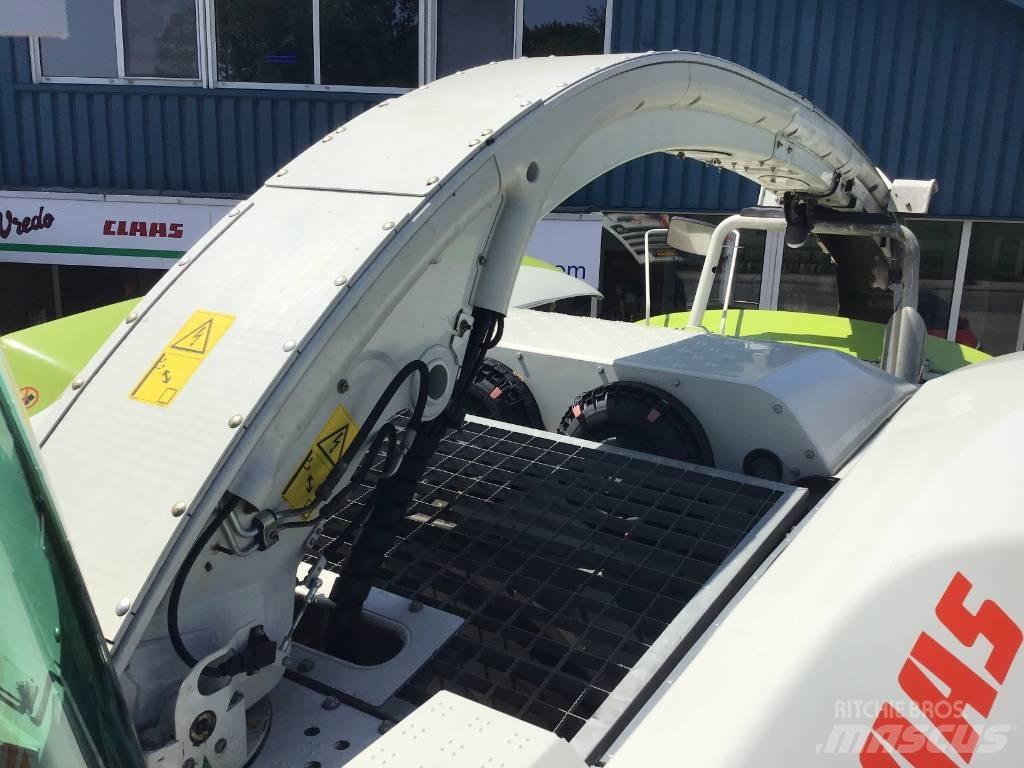 CLAAS Jaguar 960 联合收割机