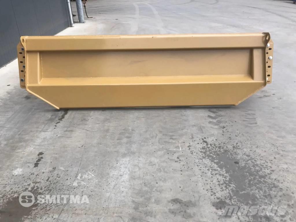 CAT 730 - 3T3 尾门、后挡板