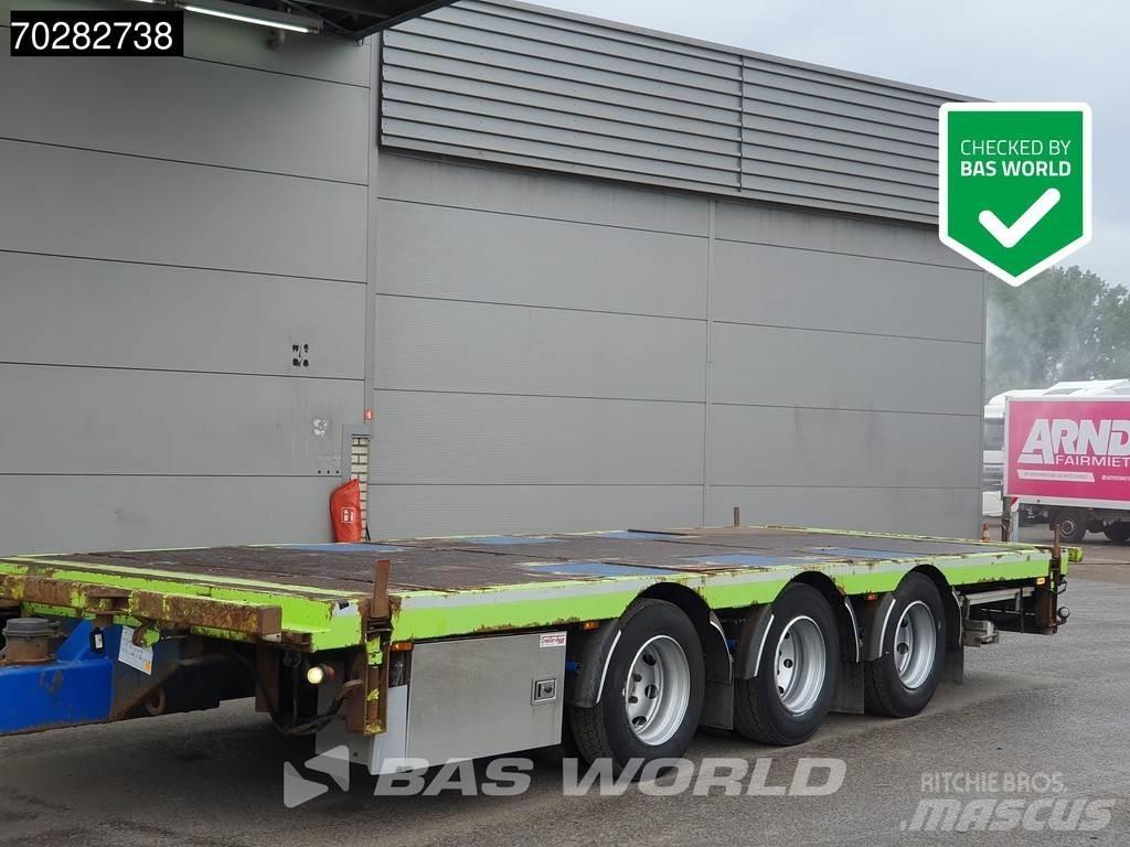  TRAILER-BYGG KB-24 自卸半挂车