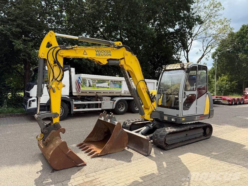 Wacker Neuson ET65 小型挖掘机