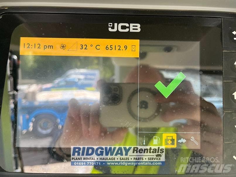 JCB 457 轮式装载机