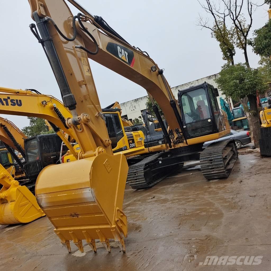 CAT 320 D L 履带挖掘机