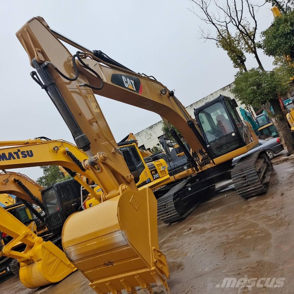 CAT 320 D L 履带挖掘机