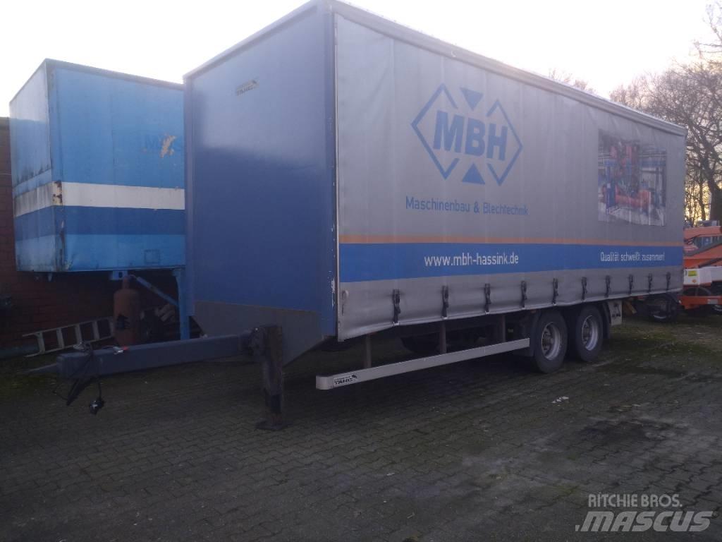 Tang ZCS 105 自卸半挂车