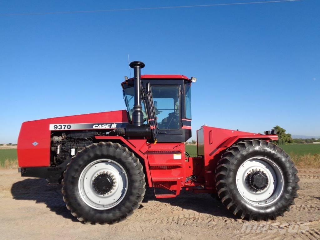 Case IH 9370 拖拉机/农用车