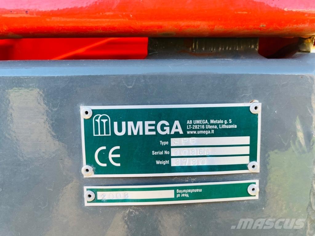 Mi LBC 100 BT 自卸拖车