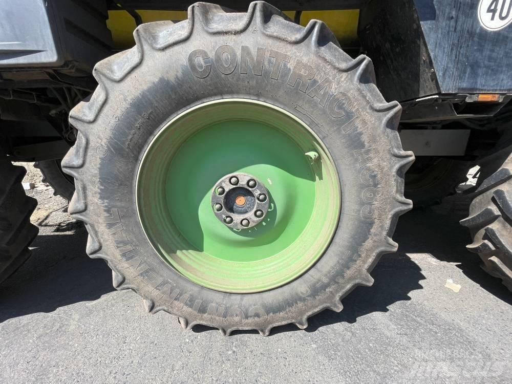 Dammann DT 3200 H 自走式喷雾机