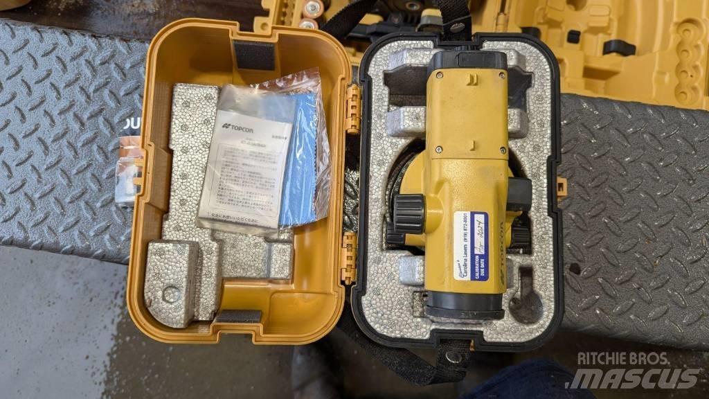 Topcon AT-B4A3 管道设备