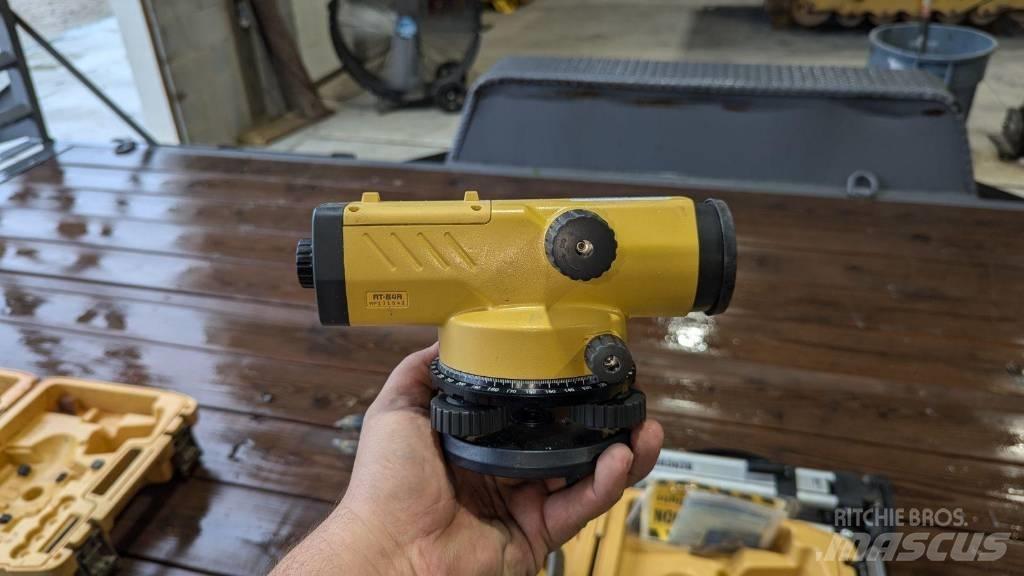 Topcon AT-B4A3 管道设备