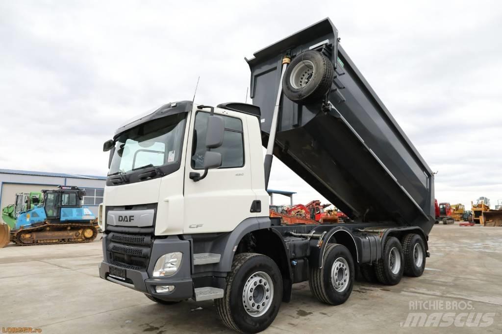DAF CF 450 自卸式货车