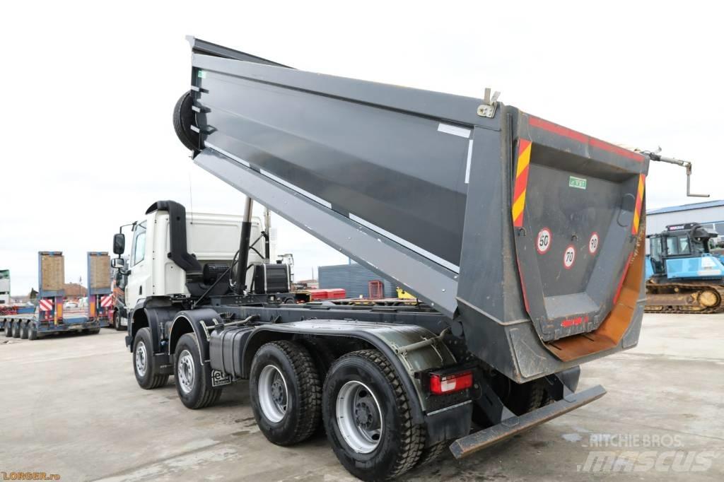 DAF CF 450 自卸式货车