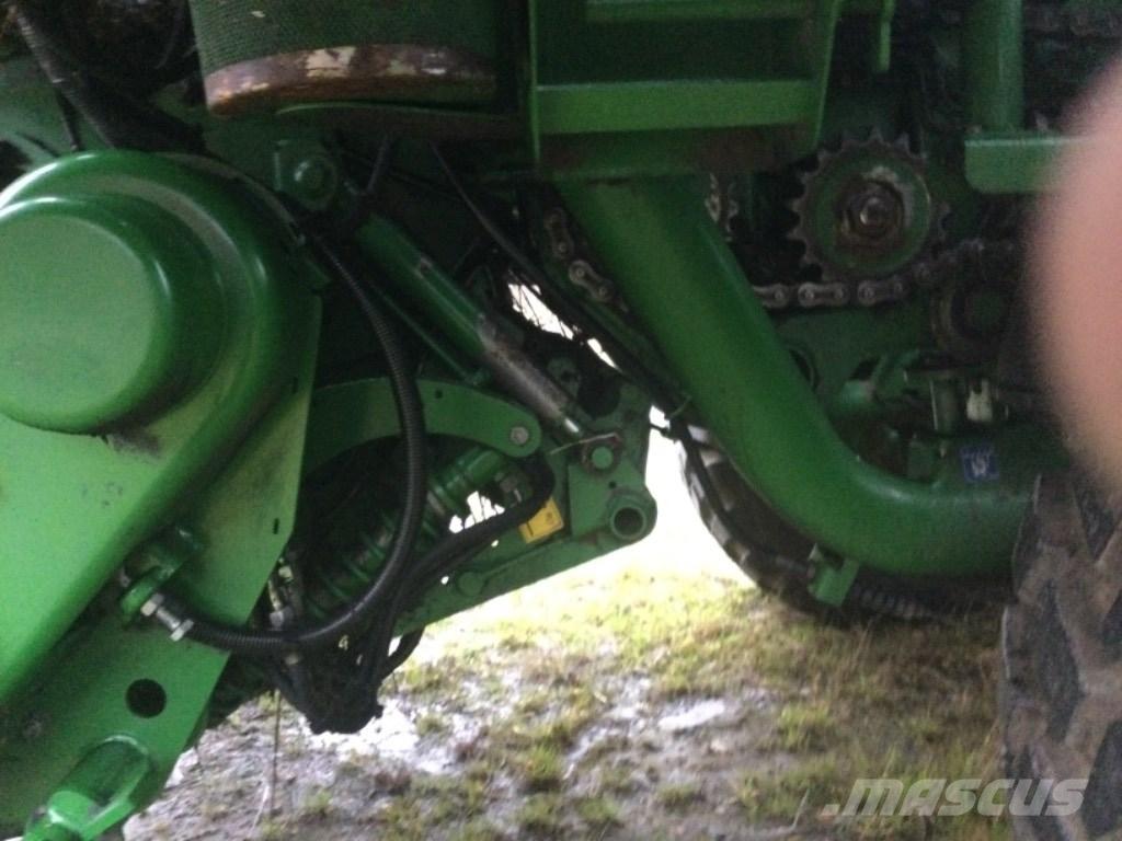 McHale Fusion 3 Plus 圆捆打捆机