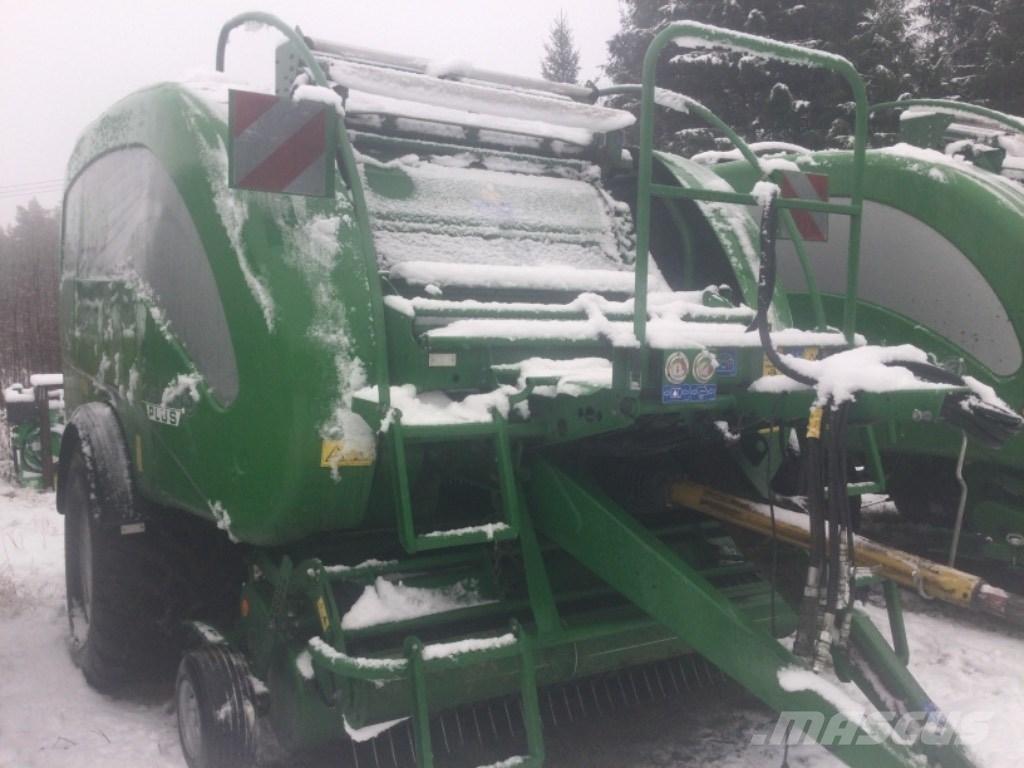 McHale Fusion 3 Plus 圆捆打捆机