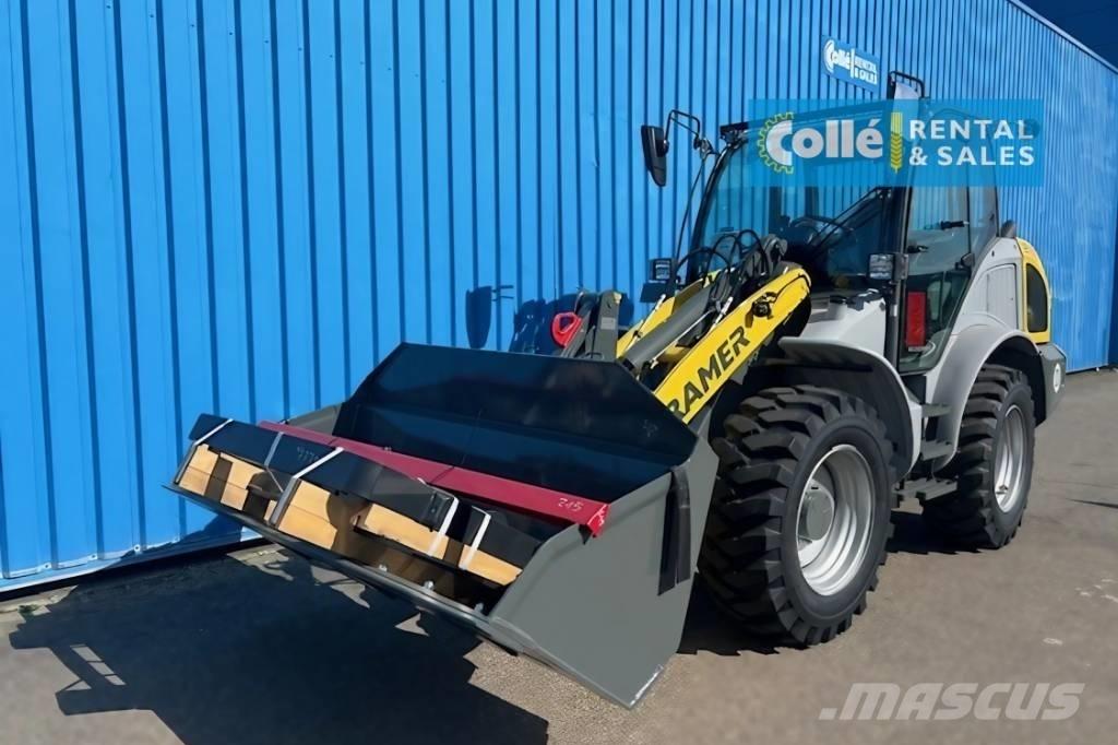 Kramer 8115 | 2024 轮式装载机
